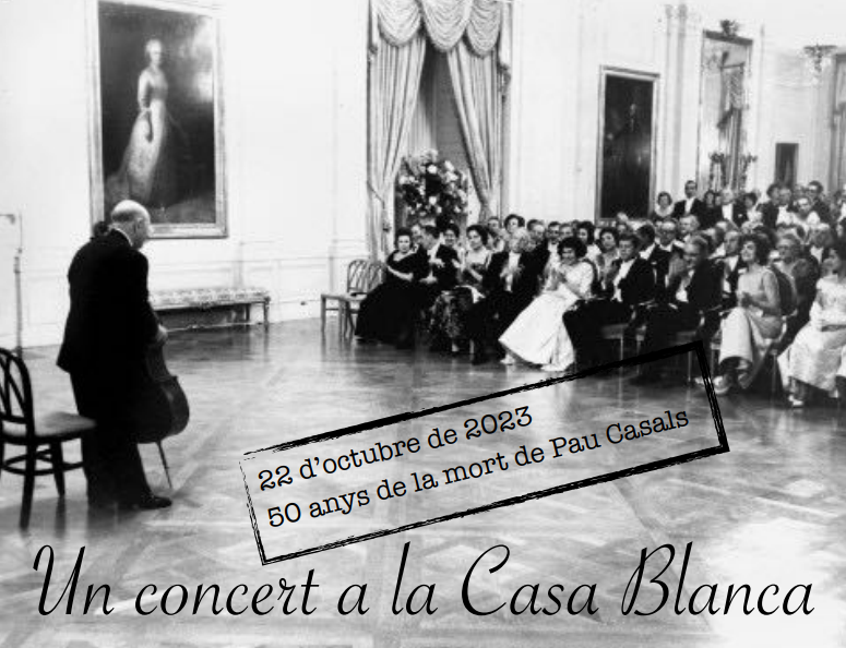 Un concert a la casa blanca